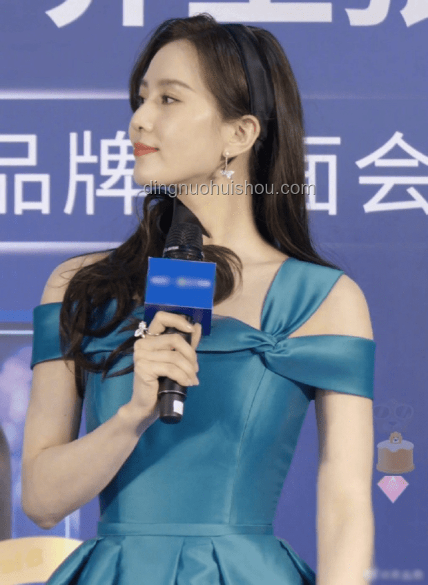 刘诗诗现身成都：元气满满背后的品牌效应与市场趋势